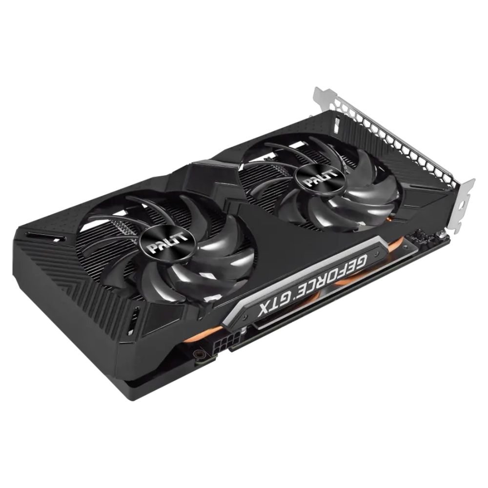 PLACA DE VIDEO PALIT GTX 1660 SUPER 6GB -USADO OEM-