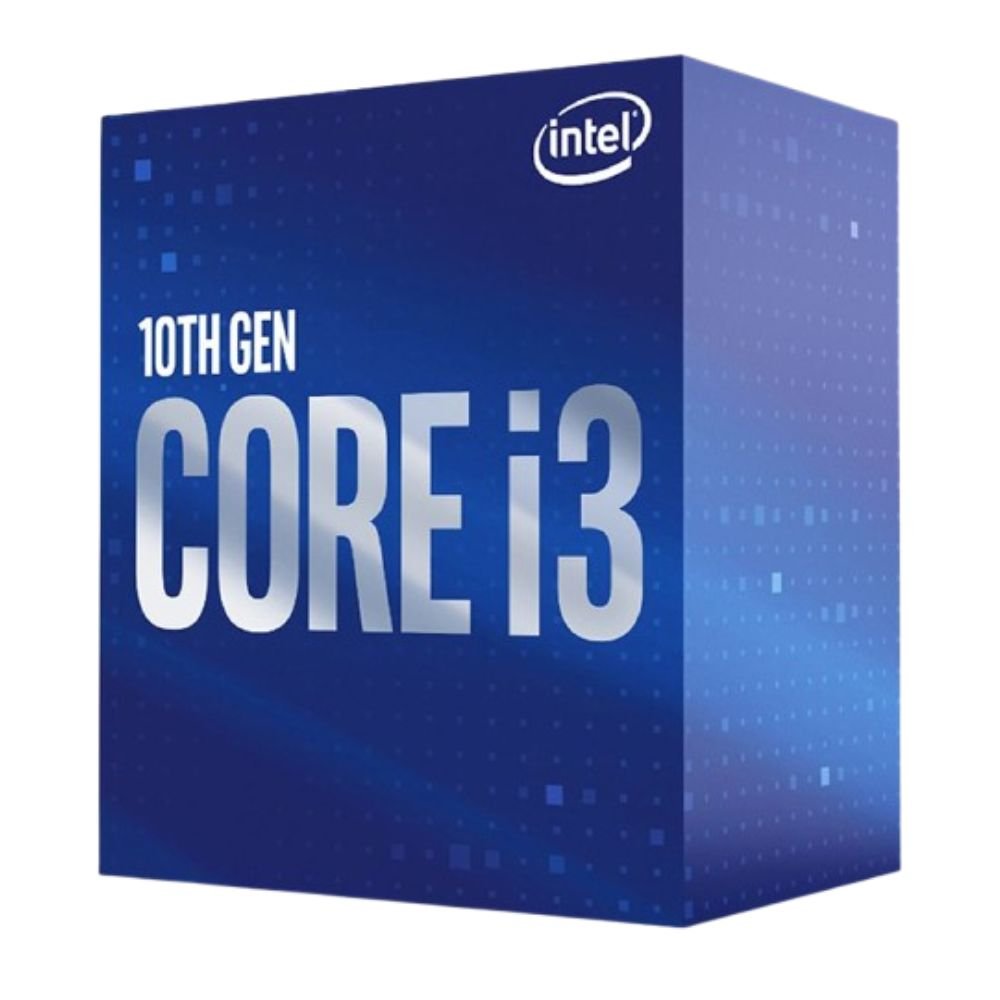 CPU INTEL CORE I3 10100 3.60GHZ S1200