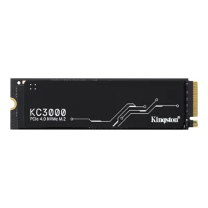 SSD KINGSTON KC3000 4TB M.2 NVME PCIE 4.0 7000MB/S