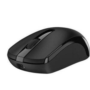 MOUSE GENIUS ECO-8100 WIRELESS BLACK RECARGABLE