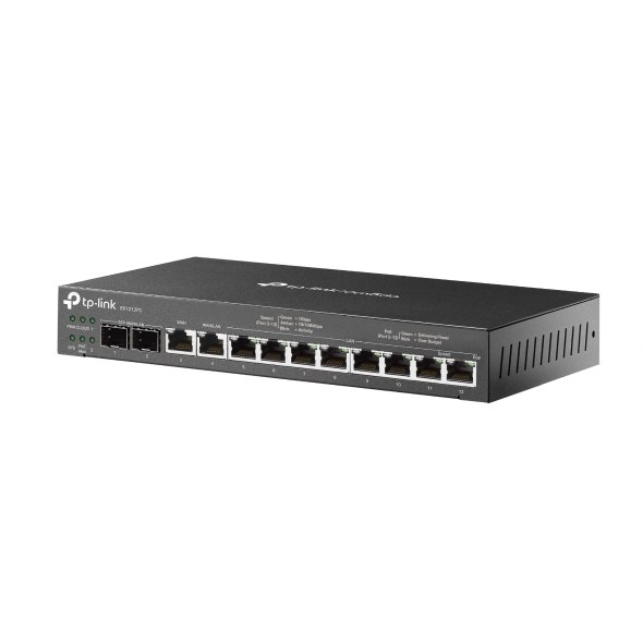 ROUTER 8P TP-LINK ER7212PC VPN MULTI WAN OMADA - Image 3