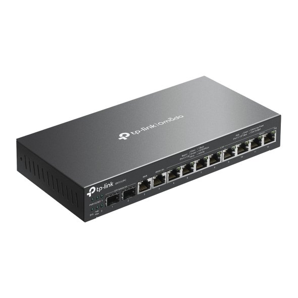 ROUTER 8P TP-LINK ER7212PC VPN MULTI WAN OMADA - Image 4
