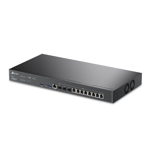 ROUTER 10P TP-LINK ER8411 GIGA VPN MULTI WAN 10G - Image 2