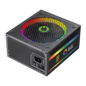 FUENTE 1050W GAMEMAX 80 PLUS GOLD RGB-SMART 1050 P