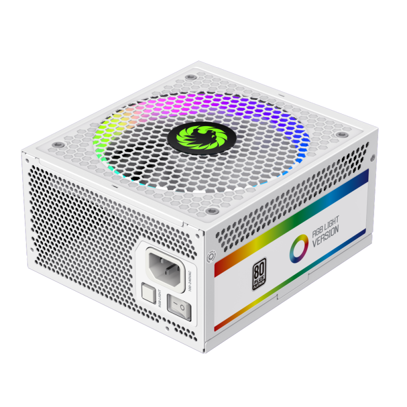 FUENTE 1300W GAMEMAX 80 PLUS PLATINUM RGB-SMA 1300