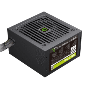 FUENTE 500W GAMEMAX 80 PLUS GE-500