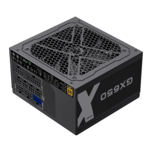 FUENTE 650W GAMEMAX 80 PLUS GOLD GX-650 M