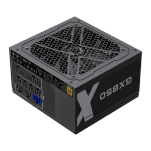 FUENTE 850W GAMEMAX 80 PLUS GOLD GX-850 M