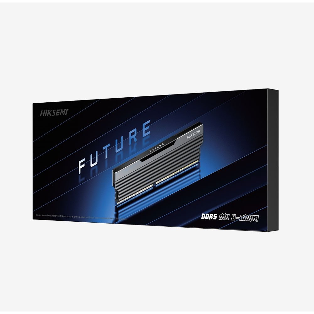 DDR4 32GB HIKSEMI 3200MHZ FUTURE BLACK