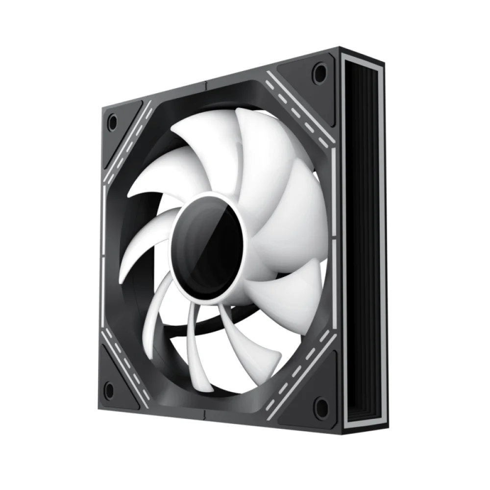 COOLER GAMEMAX P/GAB 3x120MM ARGB MAGNETICO REVERSO - Image 6