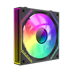 COOLER GAMEMAX P/GAB 3x120MM ARGB MAGNETICO REVERSO