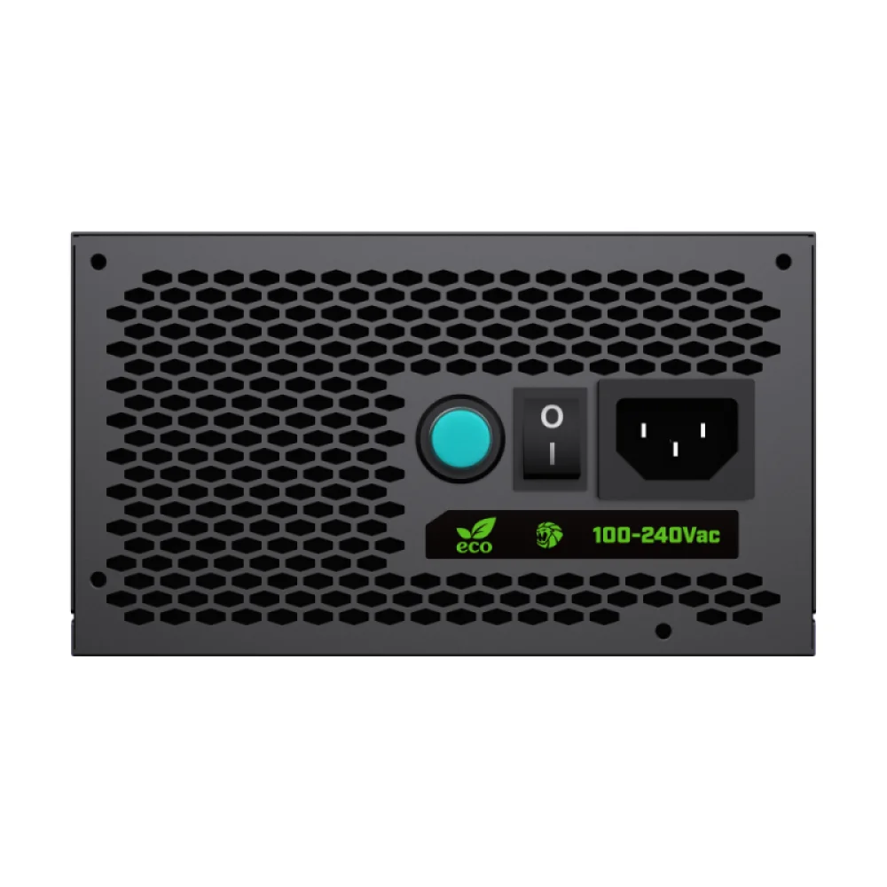 FUENTE 500W GAMEMAX 80 PLUS BRONZE VP-500-M-RGB - Image 2
