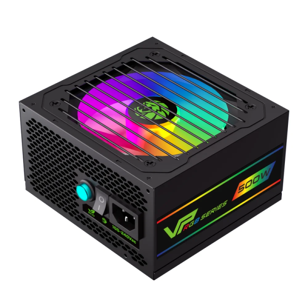 FUENTE 700W GAMEMAX 80 PLUS BRONZE VP-700-M-RGB - Image 2