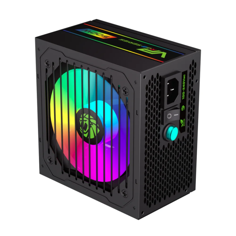 FUENTE 700W GAMEMAX 80 PLUS BRONZE VP-700-M-RGB - Image 3