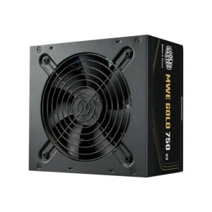 FUENTE 750W COOLER MASTER 80+ GOLD V3