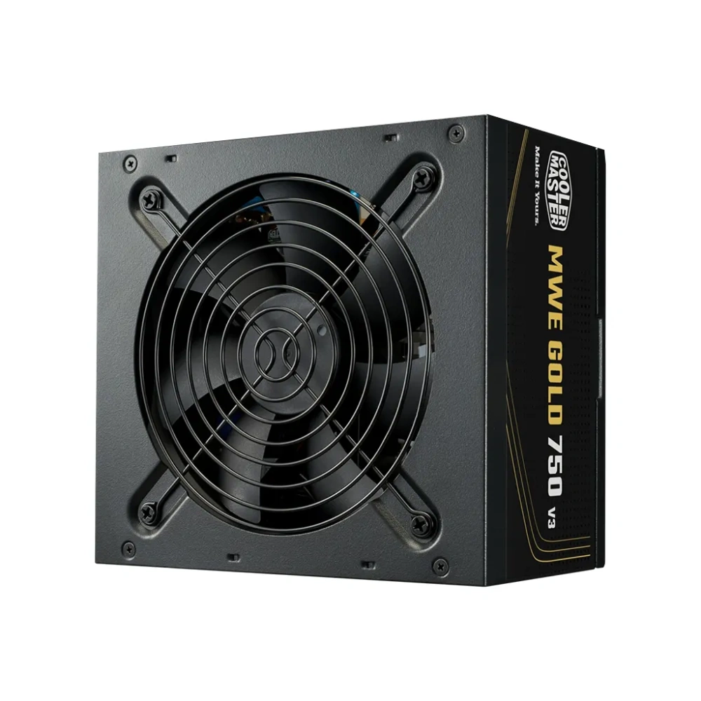 FUENTE 750W COOLER MASTER 80+ GOLD V3