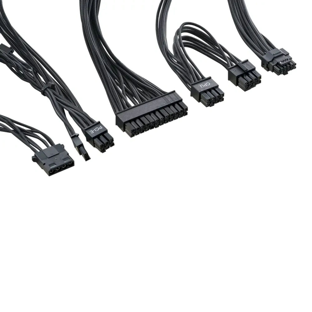 FUENTE 750W COOLER MASTER 80+ GOLD V3 - Image 4