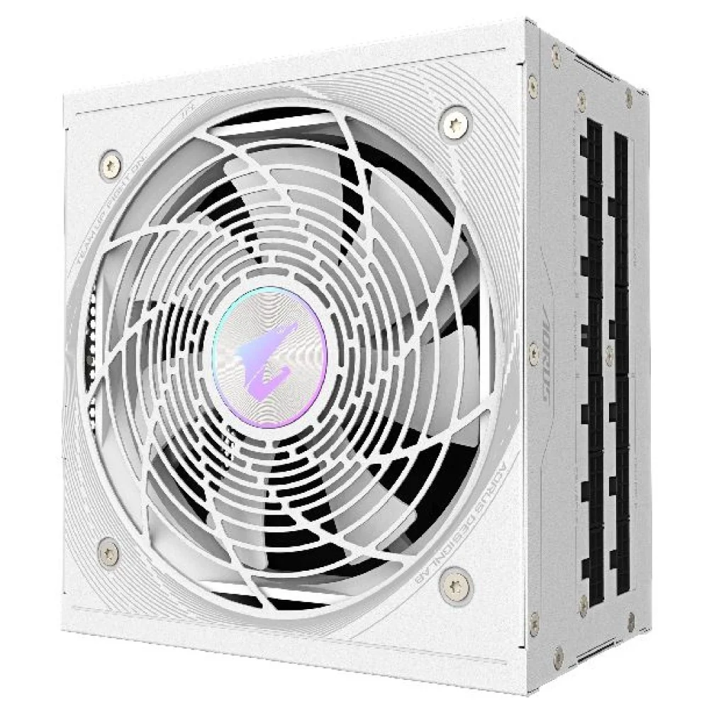 FUENTE 850W GIGABYTE AORUS E GP-AE850PM PG5 ICE - Image 4