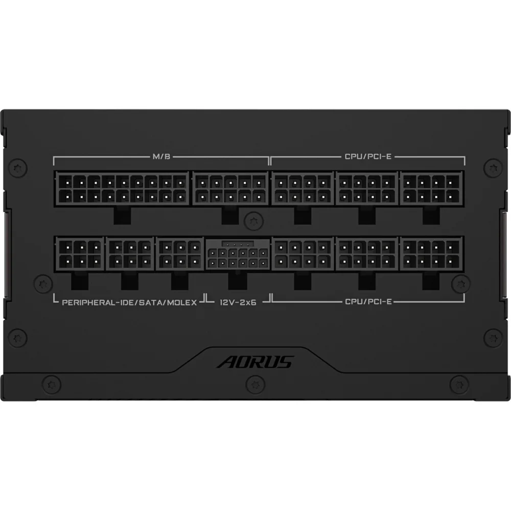 FUENTE 1000W GIGABYTE AORUS E GP-AE1000PM PG5 - Image 5