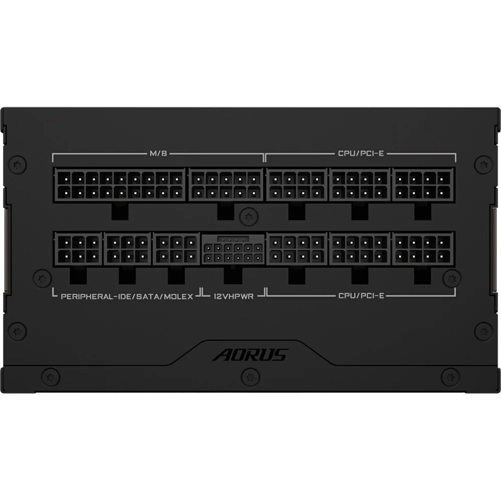 FUENTE 850W GIGABYTE AORUS ELITE GP-AE850PM PG5 - Image 6