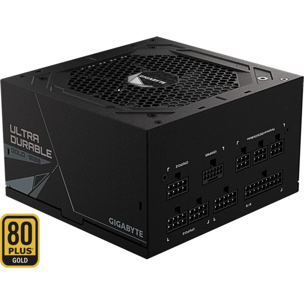 FUENTE 1000W GIGABYTE 80 PLUS GOLD UD1000GM PG5 V2 - Image 2