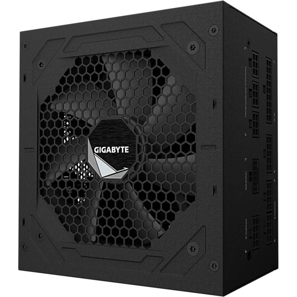 FUENTE 1000W GIGABYTE 80 PLUS GOLD UD1000GM PG5 V2 - Image 4