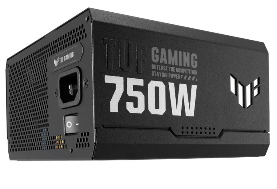 FUENTE 750W ASUS TUF GAMING GOLD