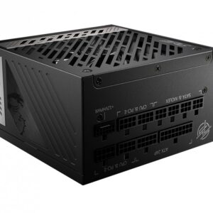 FUENTE 1000W MSI 80 PLUS GOLD MPG A1000G PCIE5
