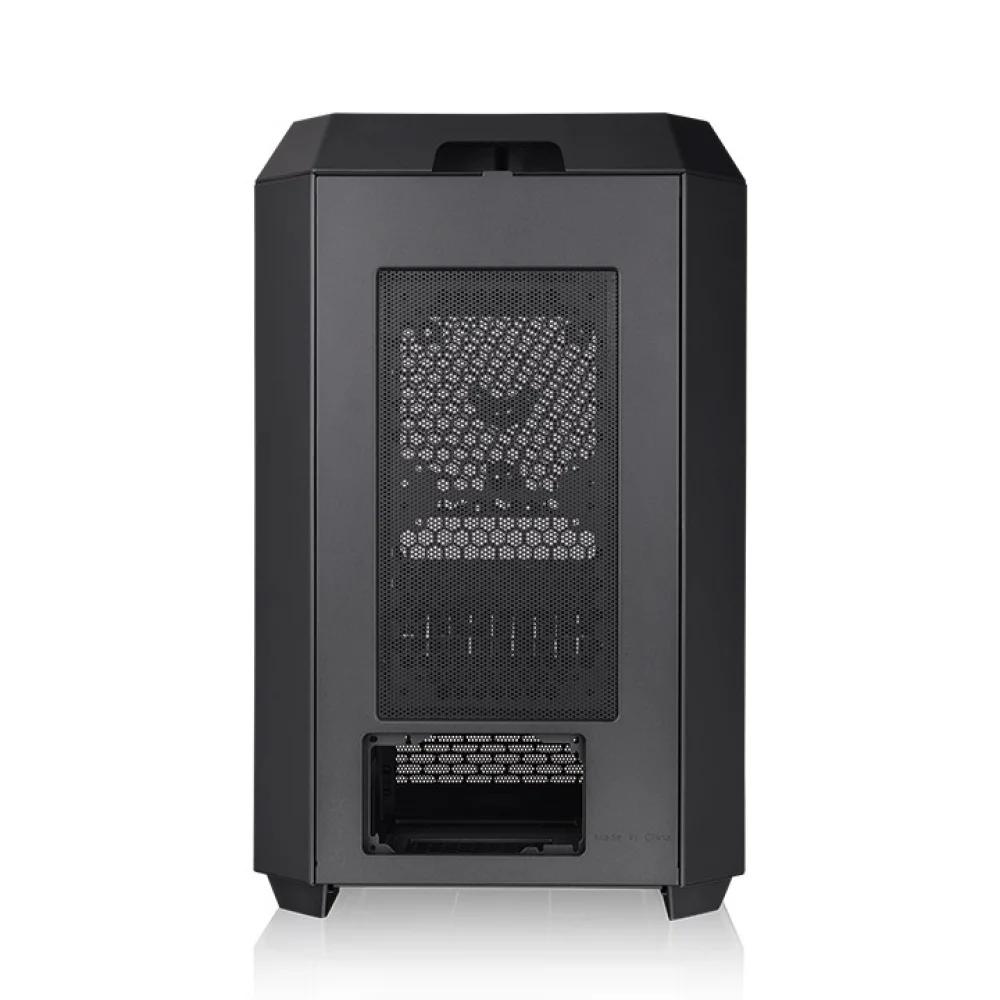 GABINETE THERMALTAKE THE TOWER 300 BLACK 2*FAN - Image 4
