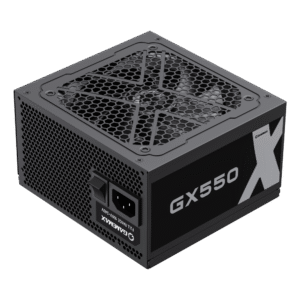 FUENTE 550W GAMEMAX 80 PLUS GOLD GX-550 M