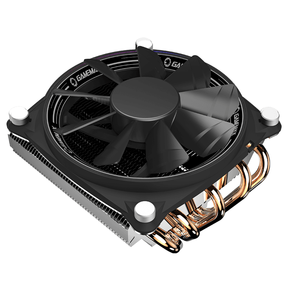 CPU COOLER GAMEMAX GAMMA 300 ARGB - Image 3