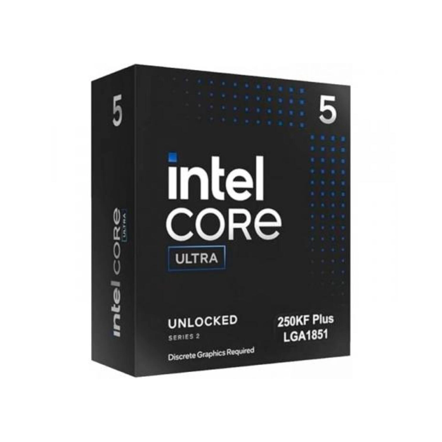 CPU INTEL CORE ULTRA 5 250KF PLUS 4.2 GHZ 3