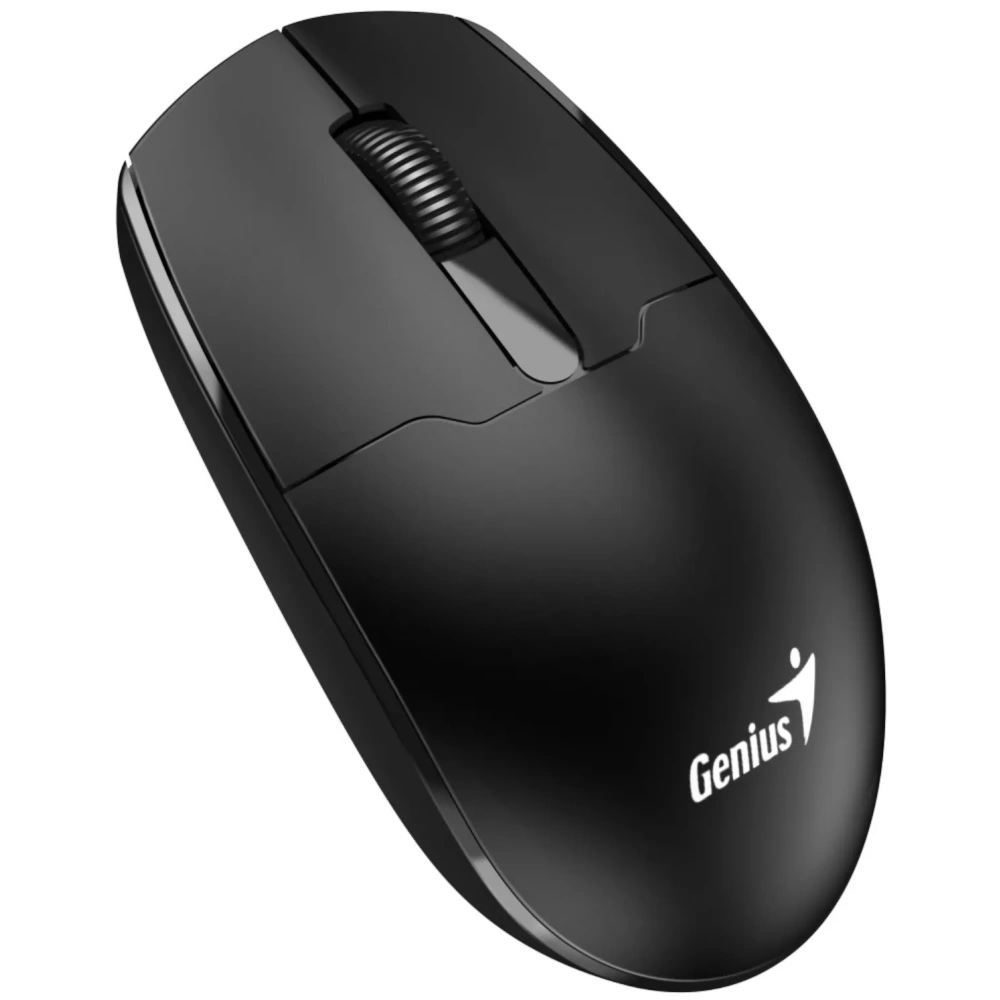 MOUSE GENIUS NX-7000SE BLACK WIRELESS