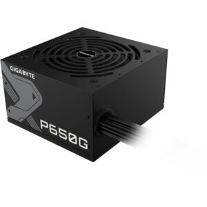 FUENTE 650W GIGABYTE 80 PLUS GOLD GP-P650G
