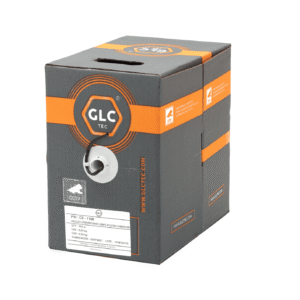 CABLE UTP CAT.5E GLC INT/EXT MAX x305mts P/CCTV