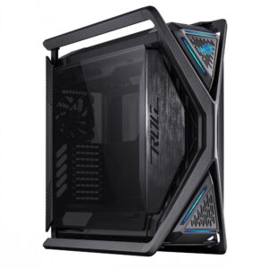 GABINETE ASUS GR701 ROG HYPERION BLACK V TEMPLADO