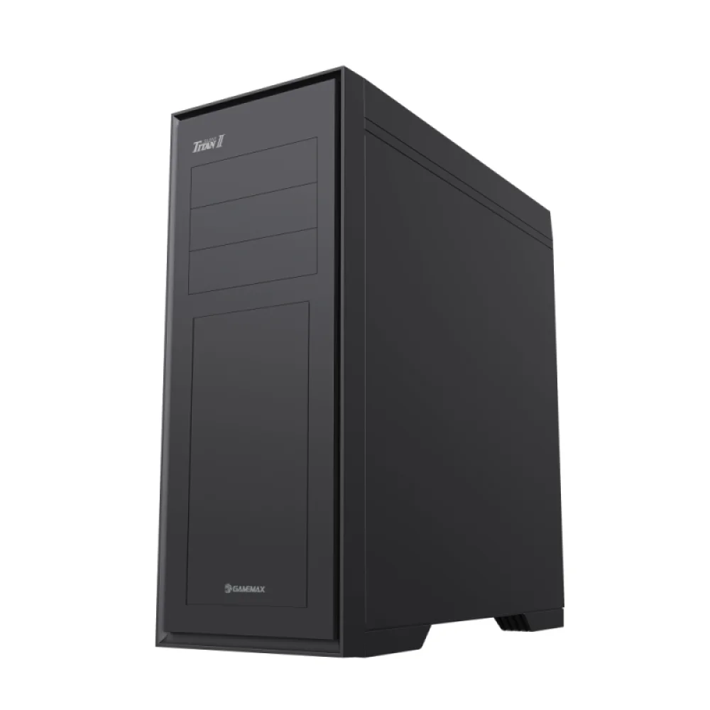 GABINETE GAMEMAX TITAN SILENT 2 3 COOLER E-ATX - Image 2