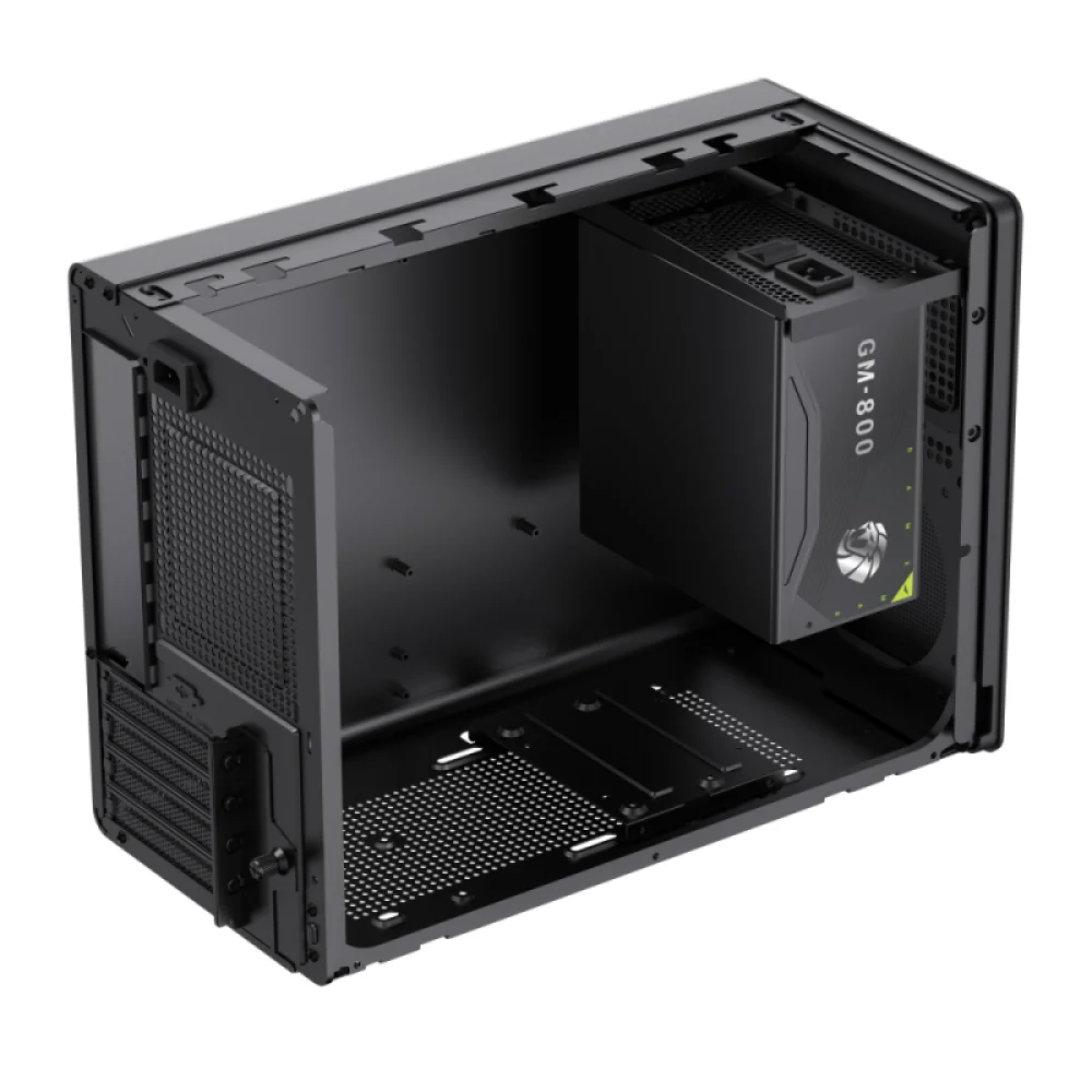 GABINETE GAMEMAX SPARK AIR BK M-ATX - Image 3