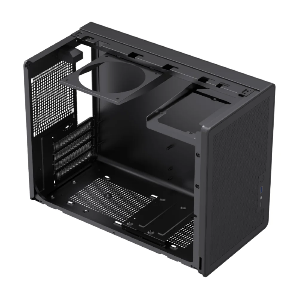 GABINETE GAMEMAX SPARK AIR BK M-ATX - Image 5
