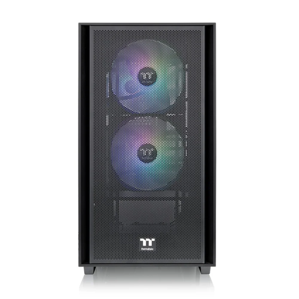 GABINETE THERMALTAKE VERSA H16 TG ARGB FAN*3 M-ATX 650W - Image 3