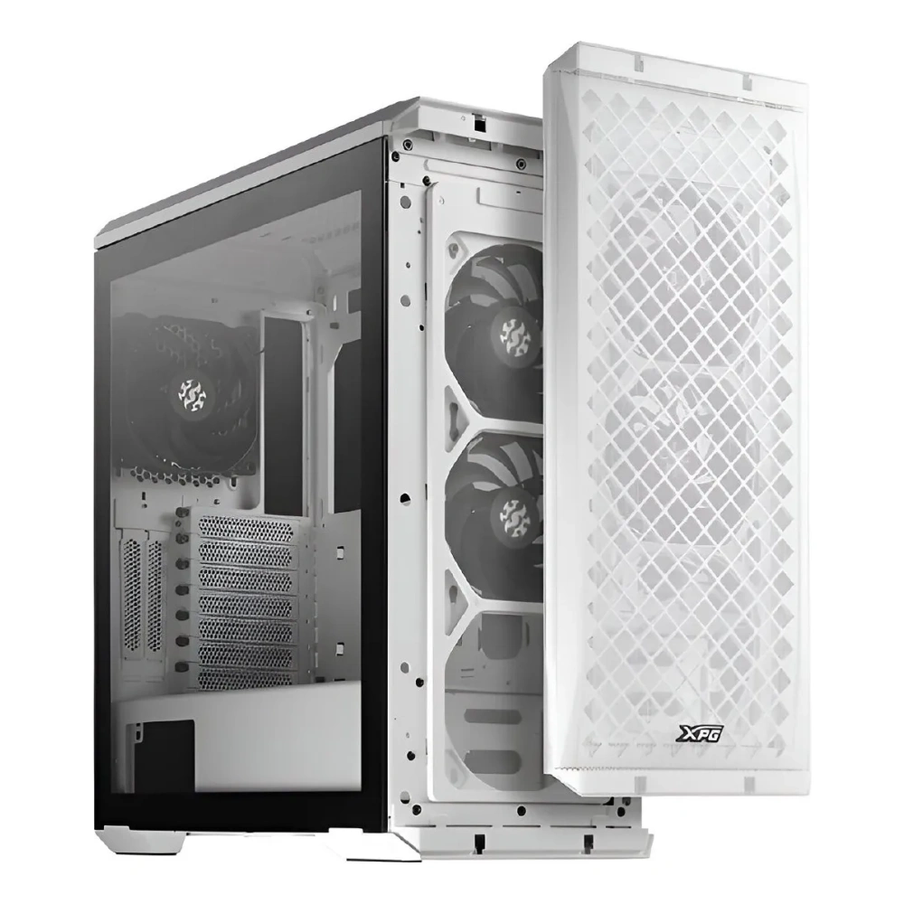 GABINETE XPG DEFENDER BLANCO