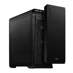 GABINETE XPG DEFENDER NEGRO