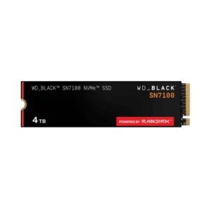 SSD WD BLACK SN7100 4TB M.2 2280 NVME PCIE 4.0 7000MB/S
