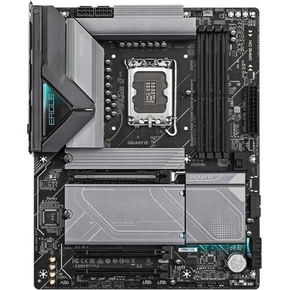 MOTHERBOARD GIGABYTE S1851 Z890 EAGLE WIFI7 DDR5 BOX ATX - Image 4