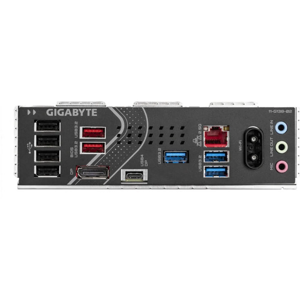 MOTHERBOARD GIGABYTE S1851 Z890 EAGLE WIFI7 DDR5 BOX ATX - Image 2