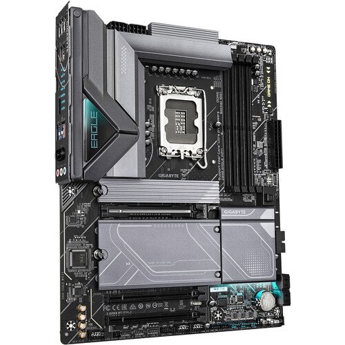 MOTHERBOARD GIGABYTE S1851 Z890 EAGLE WIFI7 DDR5 BOX ATX