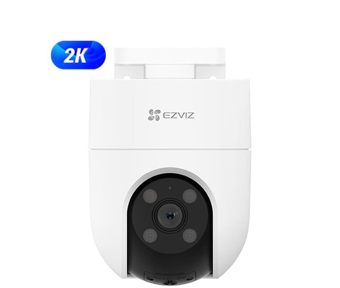 CAMARA IP 4MP EZVIZ H8C 4MM PT 360° EXTERIOR