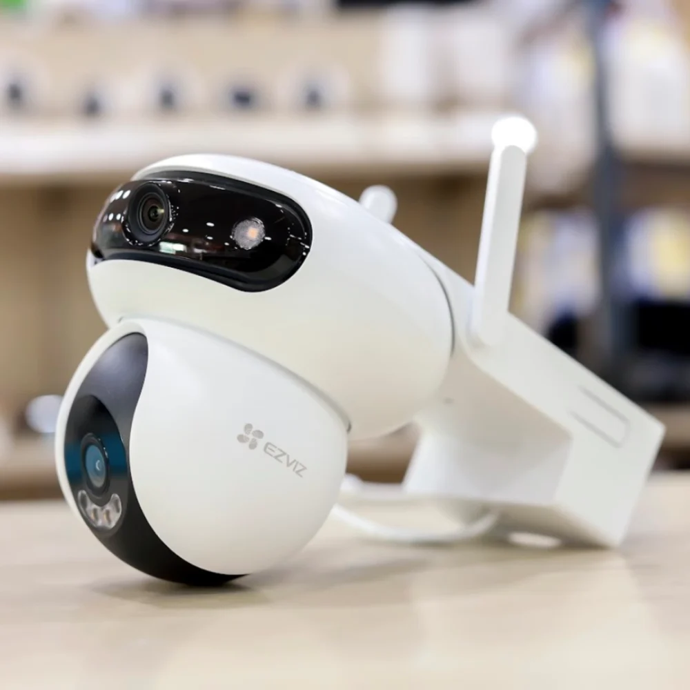 CAMARA IP 4MP EZVIZ H90 DUAL LENS 2K+ EXTERIOR - Image 5