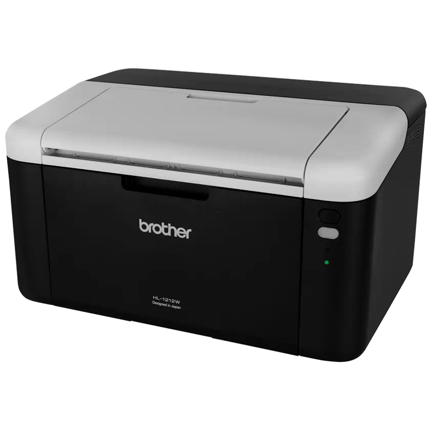 IMPRESORA BROTHER LASER HL 1212W CON WIFI MONOCROMATICA - Image 3