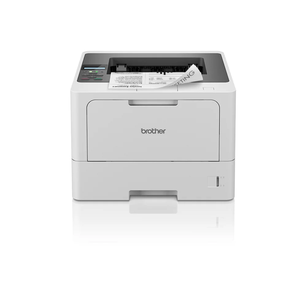 LASER MONOCROMATICA BROTHER HL-L5210DN 48PPM DUPLEX RED